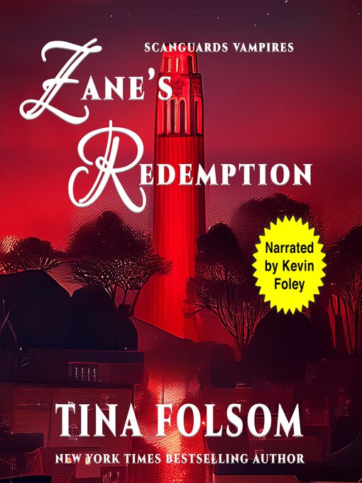 Title details for Zane's Redemption (Scanguards Vampires #5) by Tina Folsom - Available